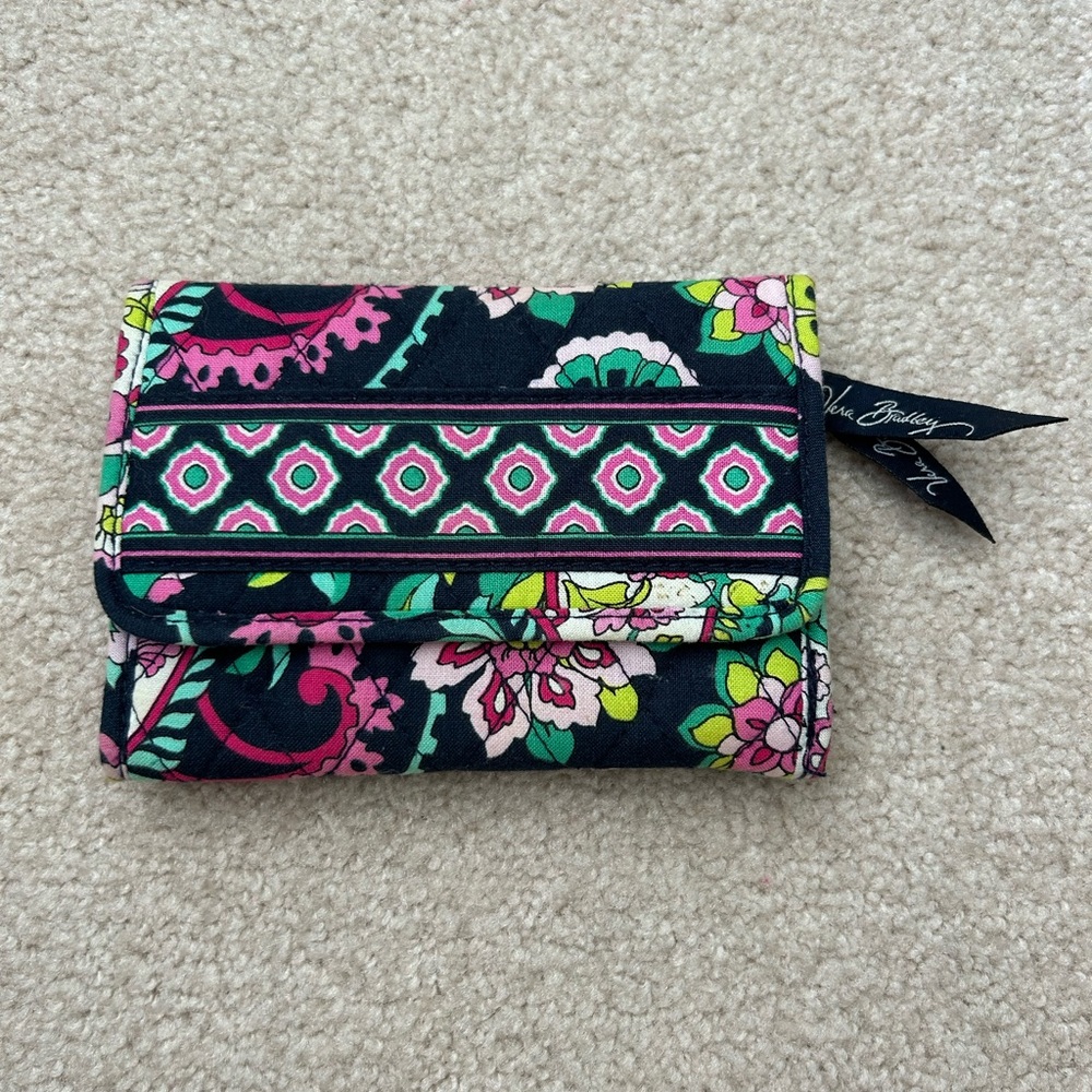 Vera Bradley Wallet